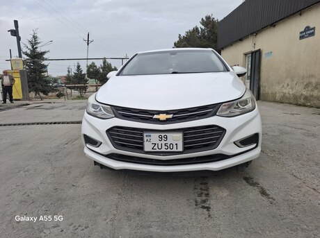 Chevrolet Cruze 2016