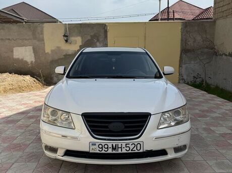 Hyundai Sonata 2009