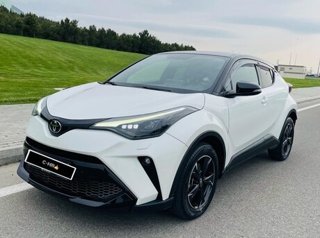 Toyota C-HR 2021