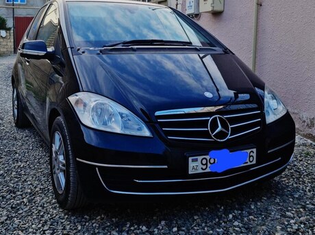 Mercedes A 180 2011