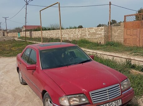Mercedes C 180 1994