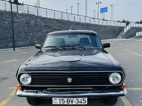 GAZ 24-10 1981