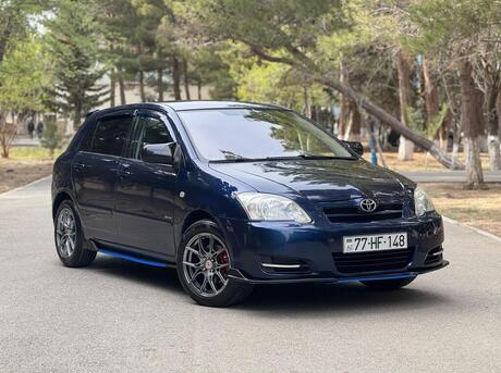 Toyota Corolla 2005