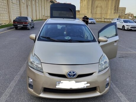 Toyota Prius 2010