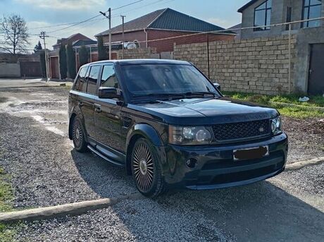 Land Rover RR Sport