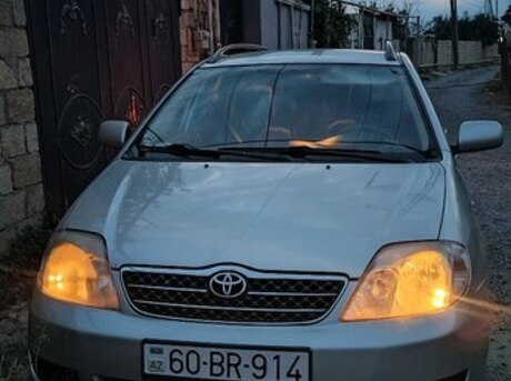 Toyota Corolla 2006