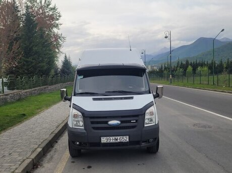 Ford Transit 2008