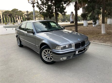 BMW 318 1991
