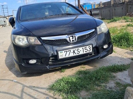 Honda Civic 2008