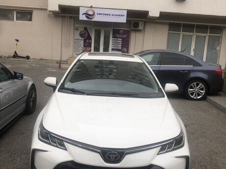 Toyota Corolla 2023
