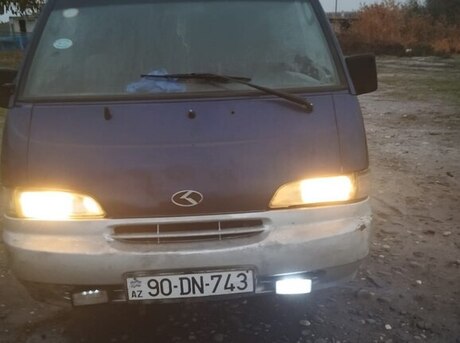 Hyundai H 100 1997