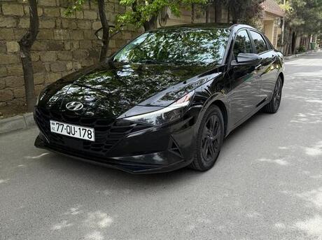 Hyundai Elantra 2020