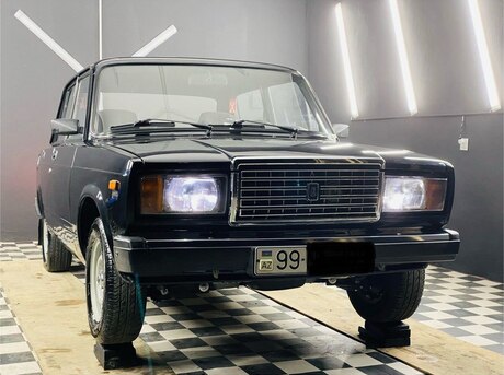 LADA (VAZ) 2107 2010