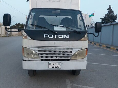 Foton Forland 2008