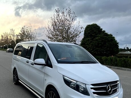 Mercedes Vito 116 CDI