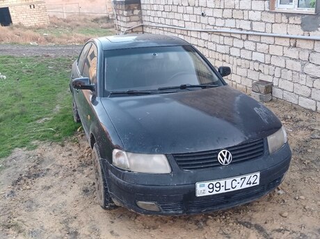 Volkswagen Passat 1999