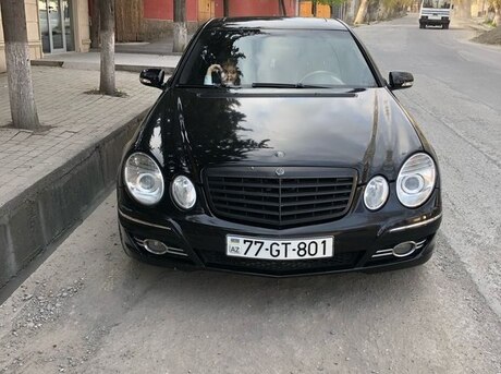Mercedes E 220 d 2006