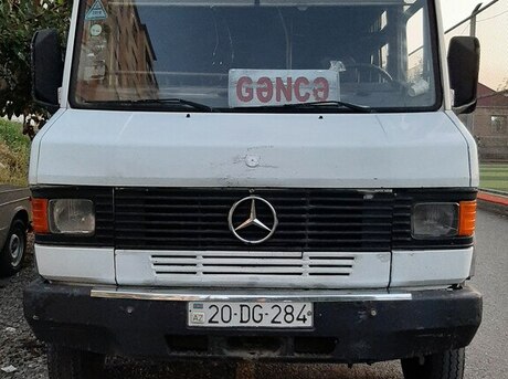 Mercedes 508 1991