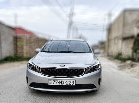 Kia K3 2016