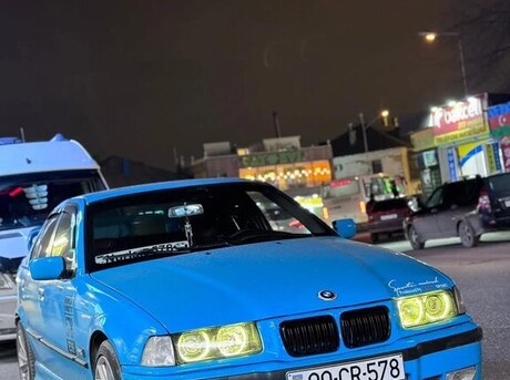 BMW 318 1993