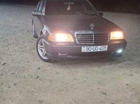 Mercedes C 220 1993