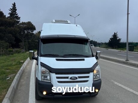 Ford Transit 2013