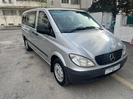 Mercedes Vito 111 2007