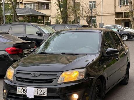 LADA (VAZ) Granta 2015