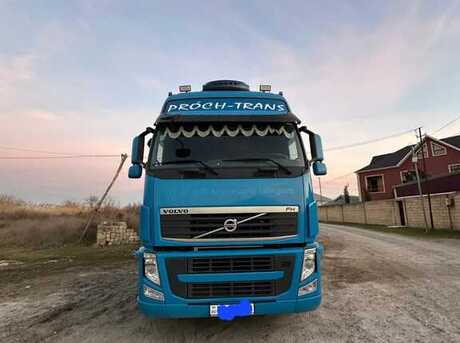 Volvo FH 13 2013