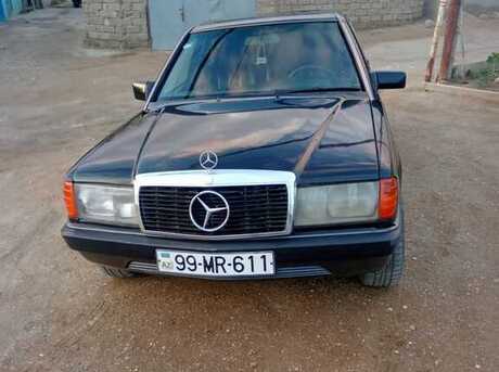 Mercedes 190 1992