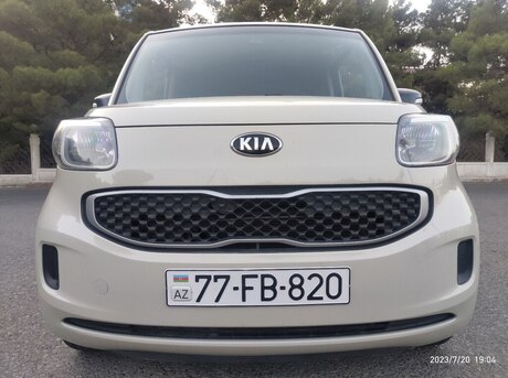 Kia Ray 2013