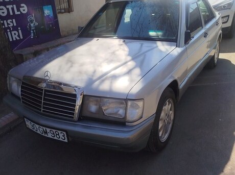 Mercedes 190 1993