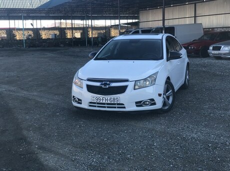 Chevrolet Cruze 2012
