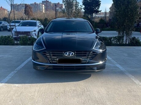 Hyundai Sonata 2022