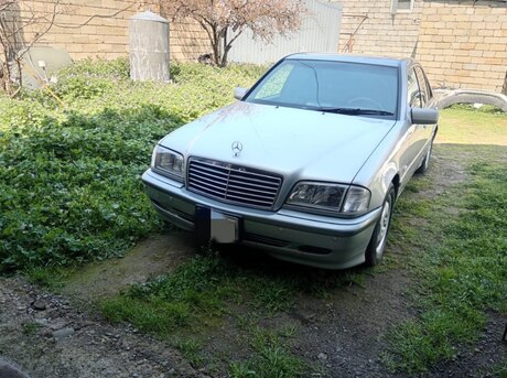 Mercedes C 200 2000