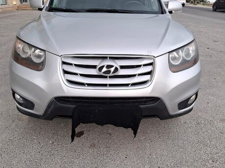 Hyundai Santa Fe 2009