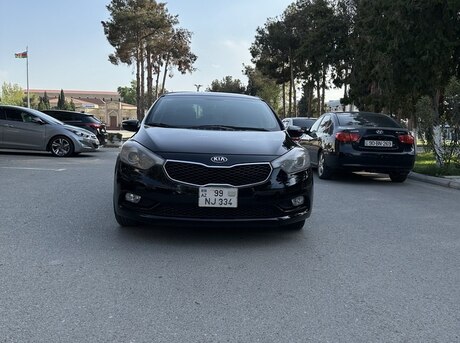 Kia Cerato 2015