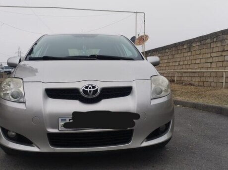 Toyota Auris 2007