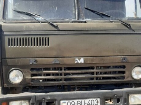 KamAz 53229 1990