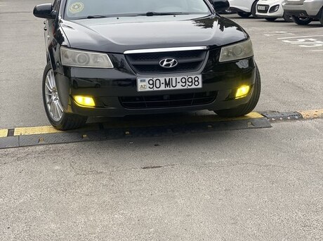 Hyundai Sonata 2006