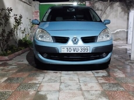 Renault Scenic 2007