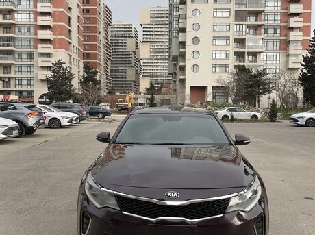 Kia Optima 2015