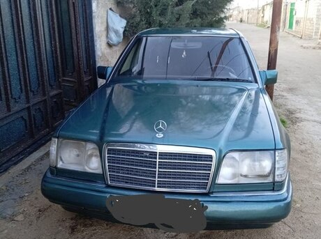 Mercedes E 200 1993