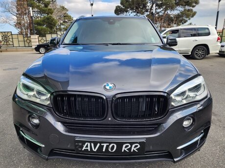 BMW X5 2014