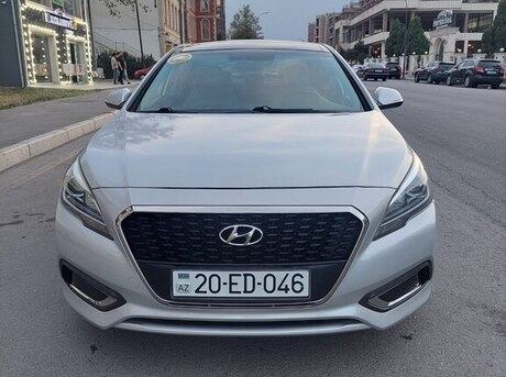 Hyundai Sonata 2016