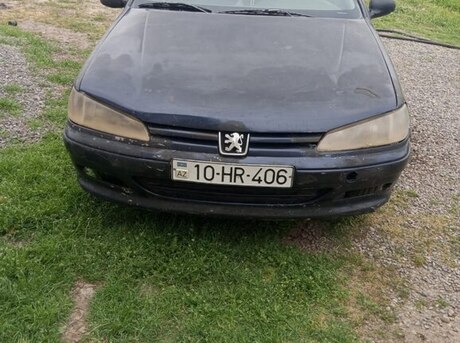 Peugeot 406 1999