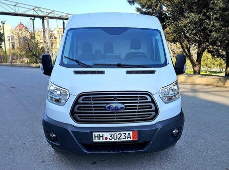 Ford Transit 2016