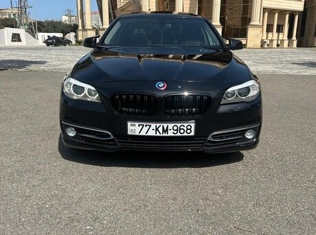 BMW 528 2013