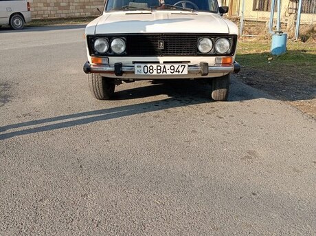 LADA (VAZ) 2106 1989