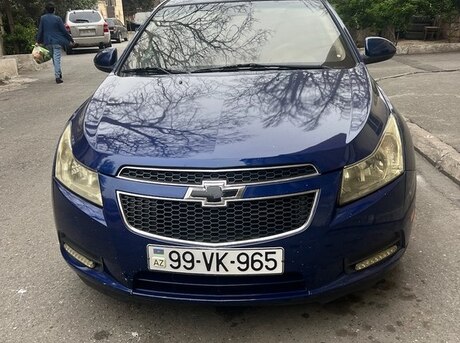 Chevrolet Cruze 2012